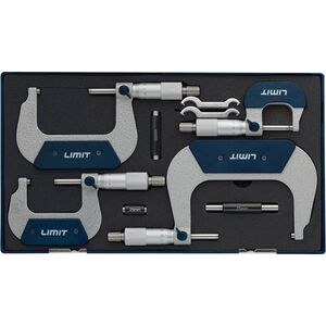 Unimet MIKROMETR 0-100MM