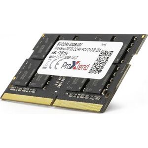 Pamięć do laptopa ProXtend SODIMM, DDR4, 32 GB, 2666 MHz, CL19 (SD-DDR4-32GB-007)