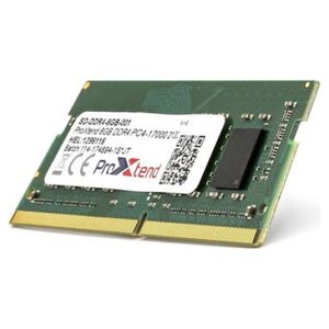 Pamięć do laptopa ProXtend SODIMM, DDR4, 4 GB, 2133 MHz, CL15 (SD-DDR4-4GB-003)