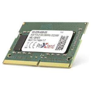 Pamięć do laptopa ProXtend SODIMM, DDR4, 8 GB, 2666 MHz, CL19 (SD-DDR4-8GB-005)