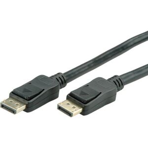 Kabel Value DisplayPort - DisplayPort 20m czarny (JAB-4382700)