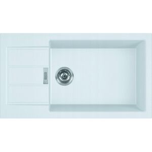 Zlewozmywak Franke Zlew Franke S2D Slim 611-78 XL 143.0618.649 Biały
