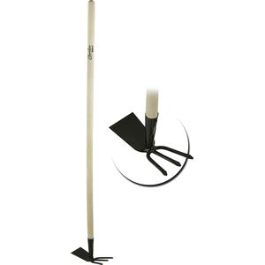 Dedra Motyka prosta z widełkami dł. 113cm