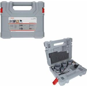 Bosch BOSCH OTWORNICA HSS BI-METAL STD KPL. 9szt. 22,29,35,44,51,64mm B2607011477