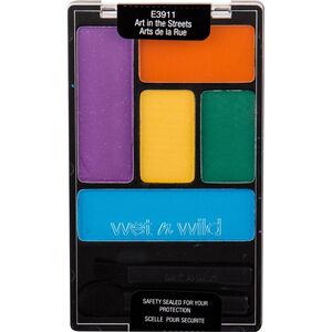 Wet n Wild Wet n Wild Color Icon Cienie do powiek 6g Art In The Streets