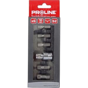 Pro-Line ZESTAW KOŃCÓWEK RIBE M5-M14 8 SZT. S2 PROLINE 10753 PROLINE