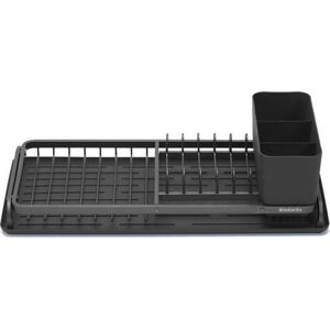 Brabantia Suszarka na zlew kompaktowa jasnoszara 117282