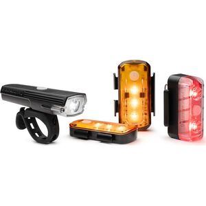 Blackburn Zestaw lampek BLACKBURN LUMINATE 360 blitz (NEW)