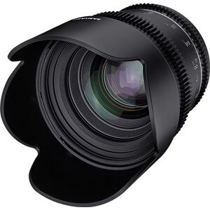 Obiektyw Samyang Sony E 50 mm F/1.5 MF MK2 VDSLR