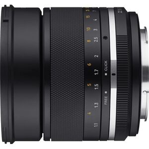 Obiektyw Samyang Canon EF 85 mm F/1.4 MK2