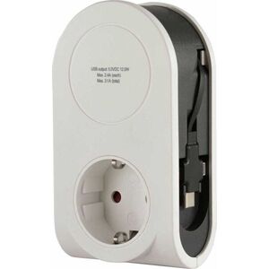 Ładowarka REV 1x USB-A 3.1 A (0020840103)