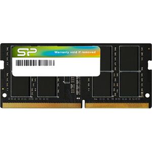 Pamięć do laptopa Silicon Power SODIMM, DDR4, 4 GB, 2666 MHz, CL19 (SP004GBSFU266X02)