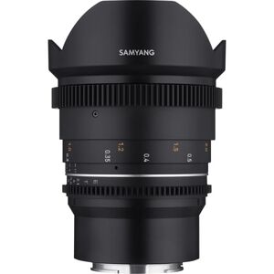 Obiektyw Samyang 4/3 14 mm F/3.1 MF MK2 MFT VDSLR