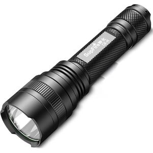 Latarka Superfire Latarka Supfire C8-H, USB, 950lm, 500m
