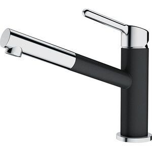 Bateria kuchenna Franke Orbit stojąca czarna (115.0623.057)