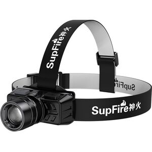 Latarka czołowa Superfire HL50