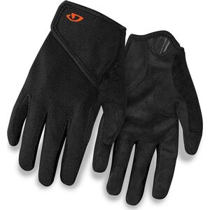 Giro Rękawiczki juniorskie GIRO DND JR II długi palec black roz. L (obwód dłoni od 162 mm / dł. dłoni od 165 mm) (NEW)