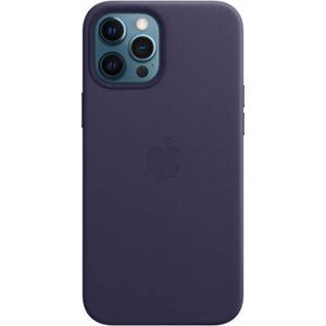Apple Etui do iPhone 12 Pro Max Deep Violet