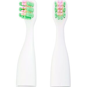 Końcówka Vitammy do szczoteczki sonicznej Tooth Friends zielona 2szt.