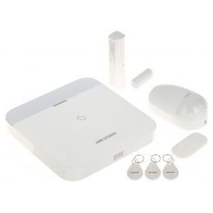 Hikvision Zestaw Alarmowy AX PRO (DS-PWA96-Kit-WE)
