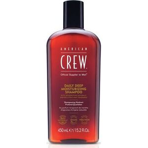 American Crew American Crew Daily Deep Moisturizing Szampon do włosów 450ml