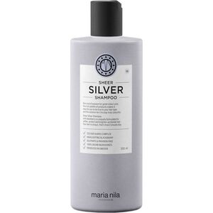 Macadamia Maria Nila Sheer Silver Szampon do włosów 350ml