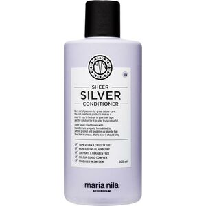 Maria Nila Maria Nila Sheer Silver Odżywka 300ml