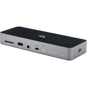 HUB USB OWC 1x RJ-45 1x SD 1x USB-C  + 3x USB-A 3.0 (OWCTB4DOCK)