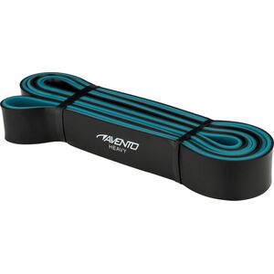 Avento Powerband duży opór czarny 1 szt.
