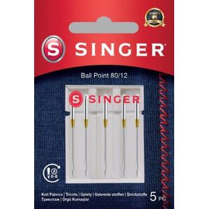 Singer Igła Ball Point 80/12