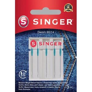 Singer Igła do dżinsu 90/14