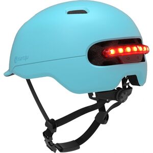 Xiaomi Kask Smart4U SH50 LED "M", niebieski