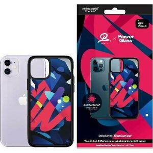 PanzerGlass PanzerGlass ClearCase iPhone 11 Mikael B Limited Artist Edition Antibacterial