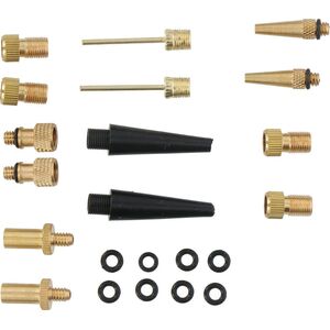 Dunlop Adaptery do pompki uniwersalne zestaw Dunlop x14 uni
