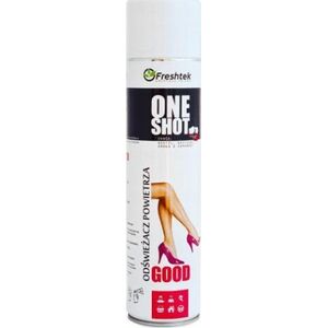 Lumarko Odświeżacz Powietrza One Shot 600ml Good Damski Zapach..