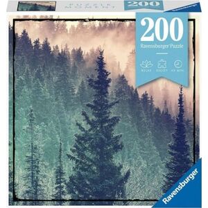 Ravensburger Puzzle 200 elementów Las