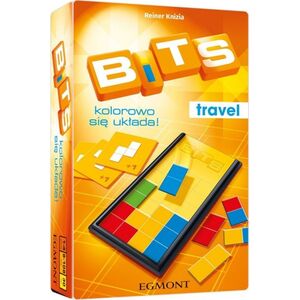 Egmont Gra Bits Travel (PL)