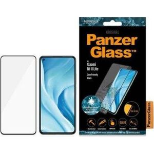 PanzerGlass PANZERGLASS SZKŁO HARTOWANE E2E REGULAR XIAOMI MI 11 LITE 5G CASE FRIENDLY CZARNY standard