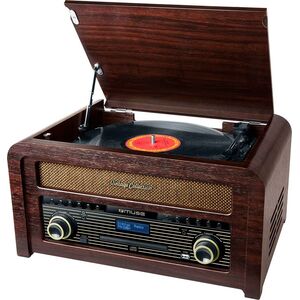 Gramofon Muse MT-115 Retro
