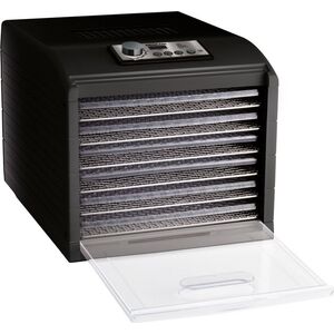 Suszarka Sencor SFD 6601BK