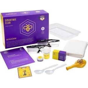 SmartBee Eksperymenty naukowe Śniegologia