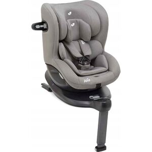 Fotelik samochodowy Joie Automobilinė kėdutė Joie i-Spin 360™ 0-18 kg, Grey Flannel