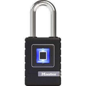 MasterLock Kłódka na odcisk palca