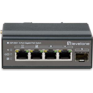 Switch LevelOne IGP-0501