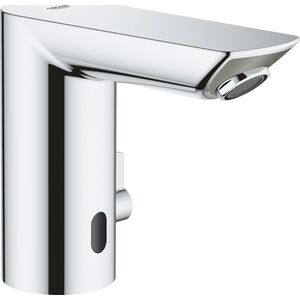 Bateria umywalkowa Grohe Bau Cosmopolitan E stojąca chrom (36451000)