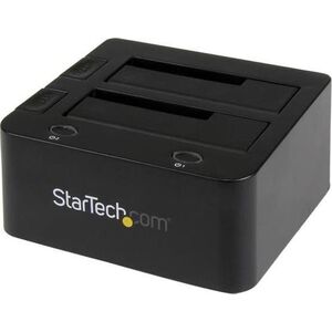 Stacja dokująca StarTech 2.5"/3.5" SATA/IDE - USB 3.2 Gen 1 (UNIDOCKU33)