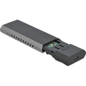 Kieszeń Delock M.2 NVMe PCIe - USB-C 3.2 Gen 2 (42638)