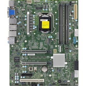 SuperMicro X12SCA-F (MBD-X12SCA-F-O)
