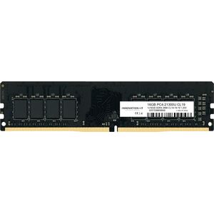 Pamięć Innovation IT DDR4, 16 GB, 2666MHz, CL19 (Inno16G26662GS)
