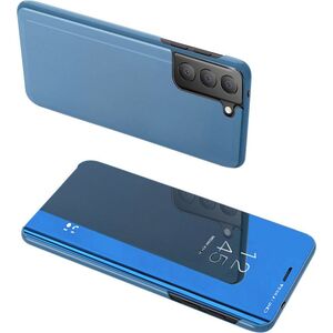 Hurtel Clear View Case futerał etui z klapką Xiaomi Mi 11 niebieski